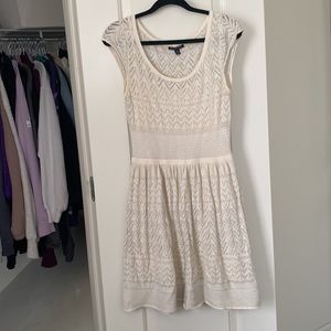 american eagle sweater dress